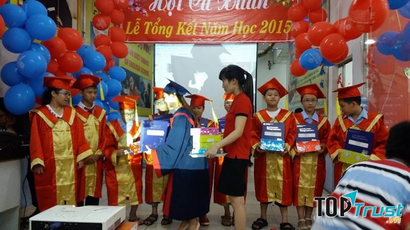 Trung tâm Anh ngữ quốc tế Cali