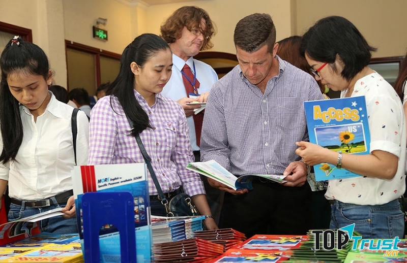 Trung tâm Anh ngữ Quốc Tế English Express