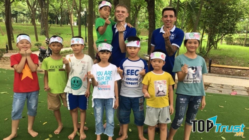 Ngoại khóa tại English Express