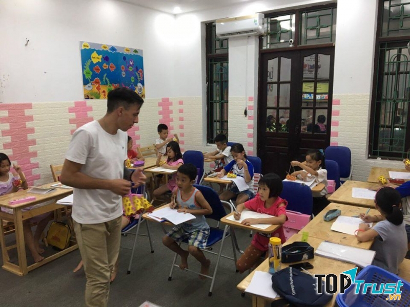 Trung tâm Anh ngữ Quốc Tế English Express