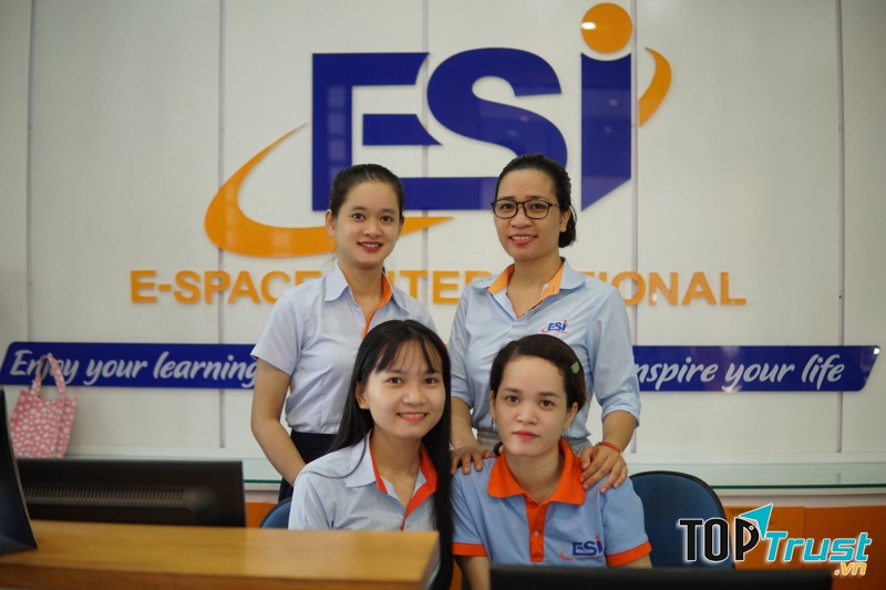 Trung tâm Anh Ngữ Quốc Tế ESI