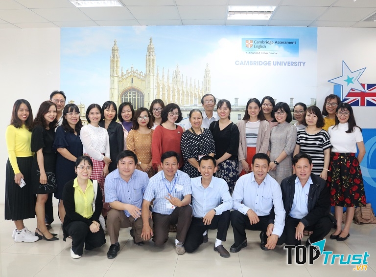 Trung tâm Anh ngữ Quốc tế EUC