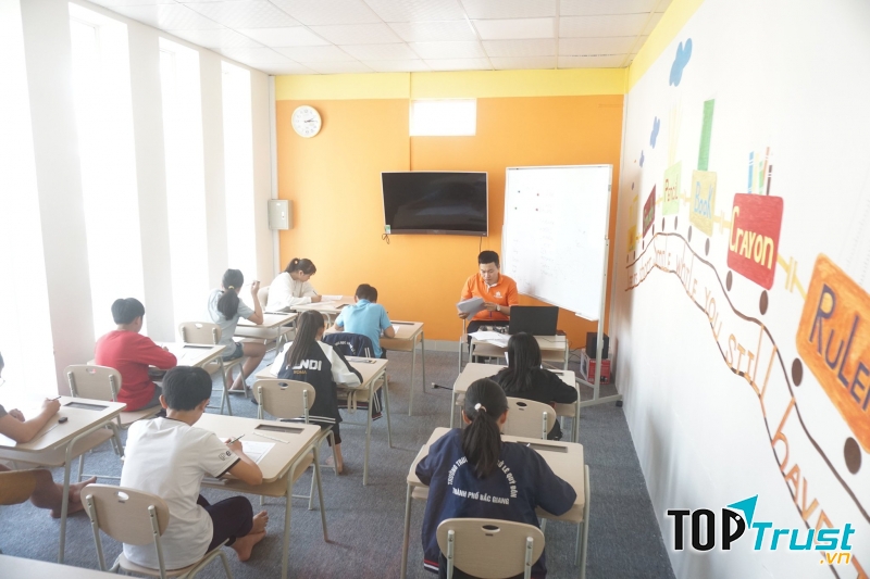 Trung tâm Anh ngữ Quốc tế IDT