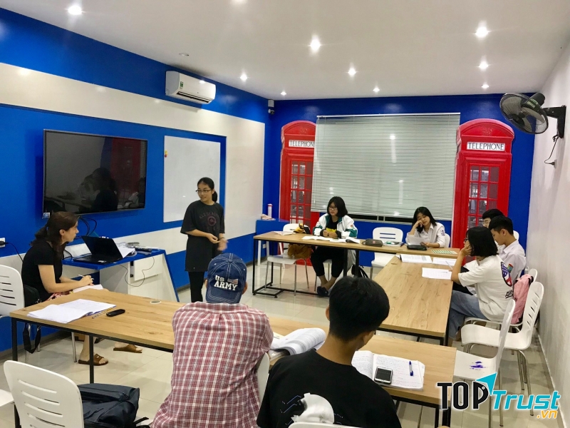 Trung tâm Anh ngữ Quốc tế KILA