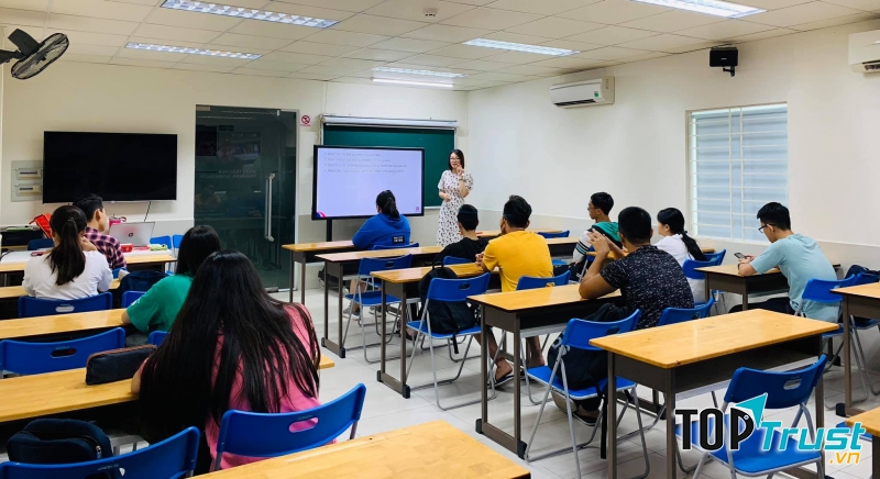 Trung tâm Anh ngữ Quốc tế Kỳ Nguyên