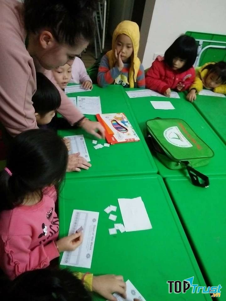 Trung Tâm Anh Ngữ Quốc Tế Lucky