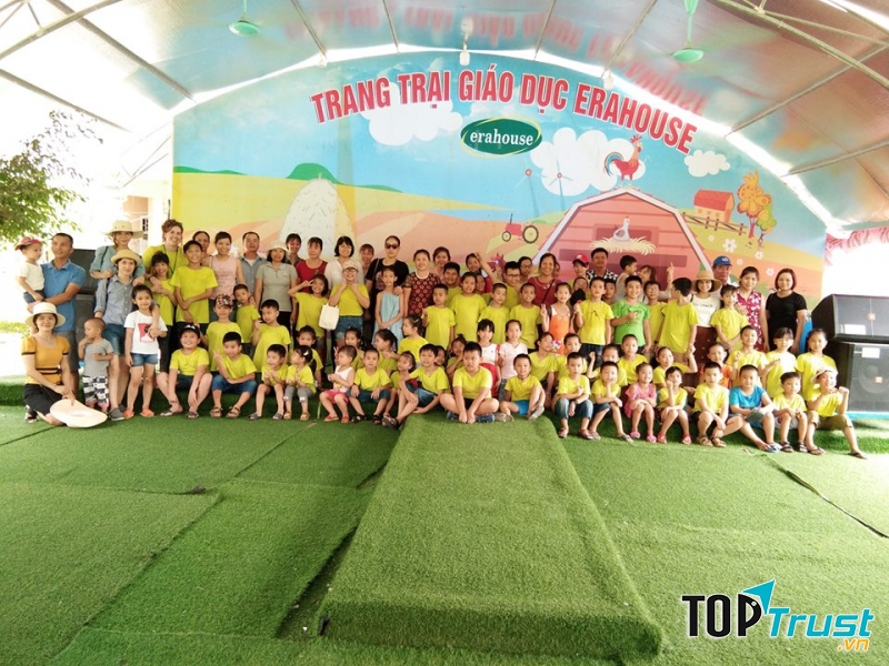 Đây hứa hẹn sẽ là môi trường giáo dục đáng mong đợi nhất hiện nay của Quý phụ huynh, học sinh trong khu vực Thái Bình