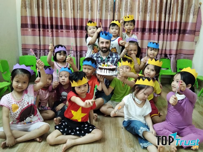 Trung tâm Anh ngữ Quốc tế Lucky English Thái Bình