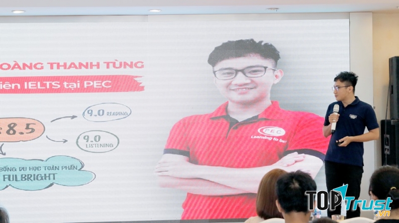 Trung tâm Anh ngữ quốc tế PEC