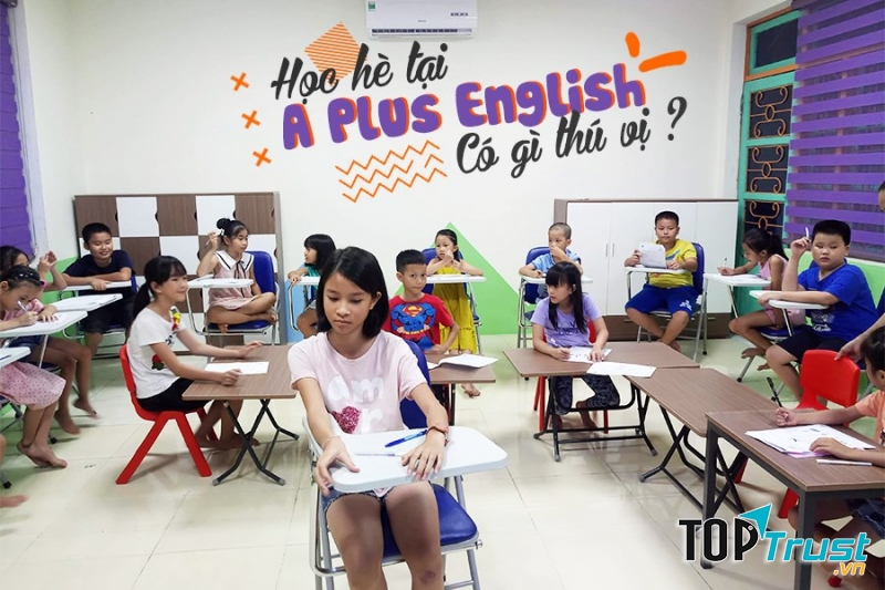 Trung tâm Anh ngữ quốc tế PoPoDoo