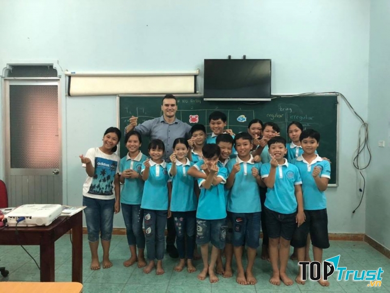 Trung tâm Anh ngữ Quốc tế Úc Châu