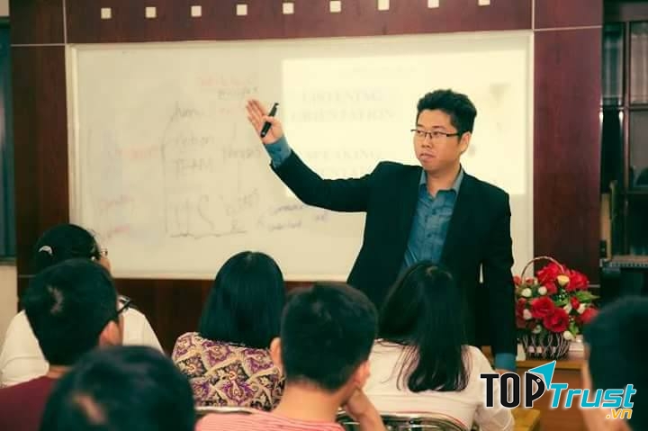 Trung Tâm Anh ngữ quốc tế Việt Mỹ