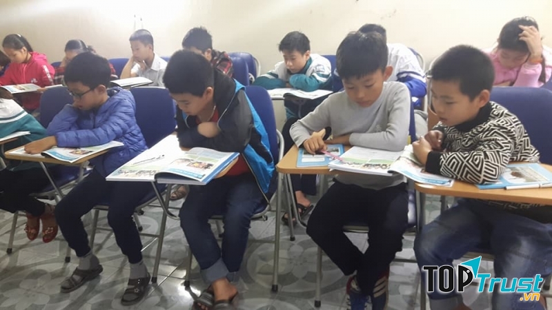 Trung tâm Anh Ngữ Quốc Tế Việt Úc