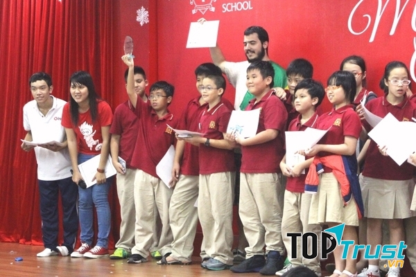 Trung tâm Anh ngữ quốc tế Việt Úc