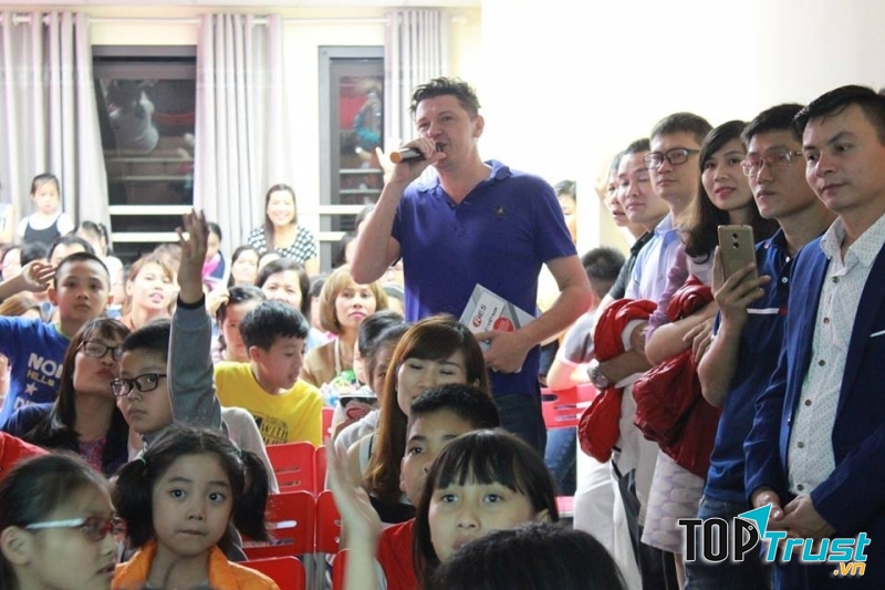 Trung tâm Anh ngữ RES