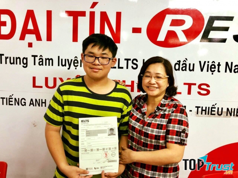 Trung Tâm Anh Ngữ RES
