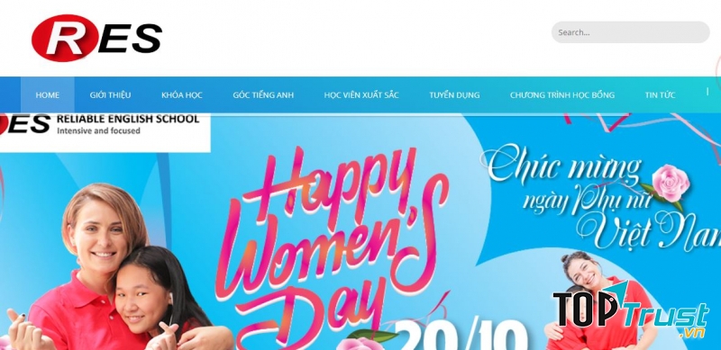 Trung tâm Anh Ngữ RES