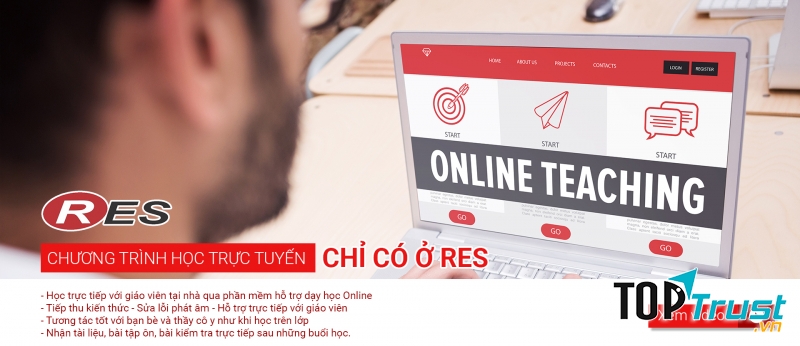 Trung tâm anh ngữ RES