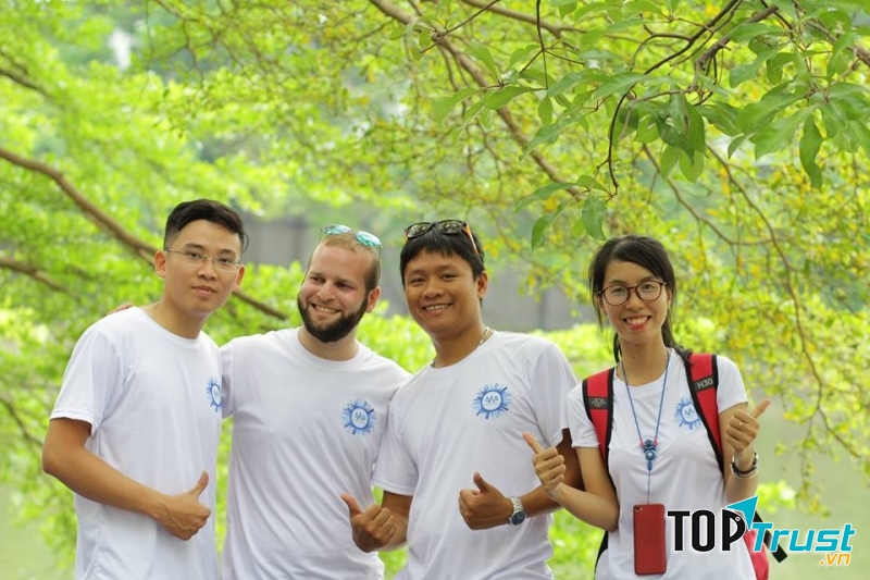 Trung tâm Anh ngữ Saigon American English