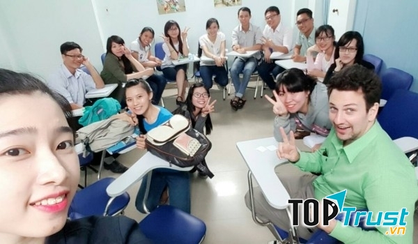 Trung tâm Anh ngữ Saigon American (SAS)