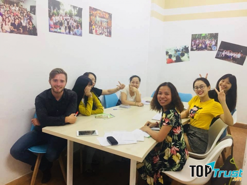 Trung Tâm Anh Ngữ SAS - Tiếng Anh Giao Tiếp Hạ Long - Quảng Ninh