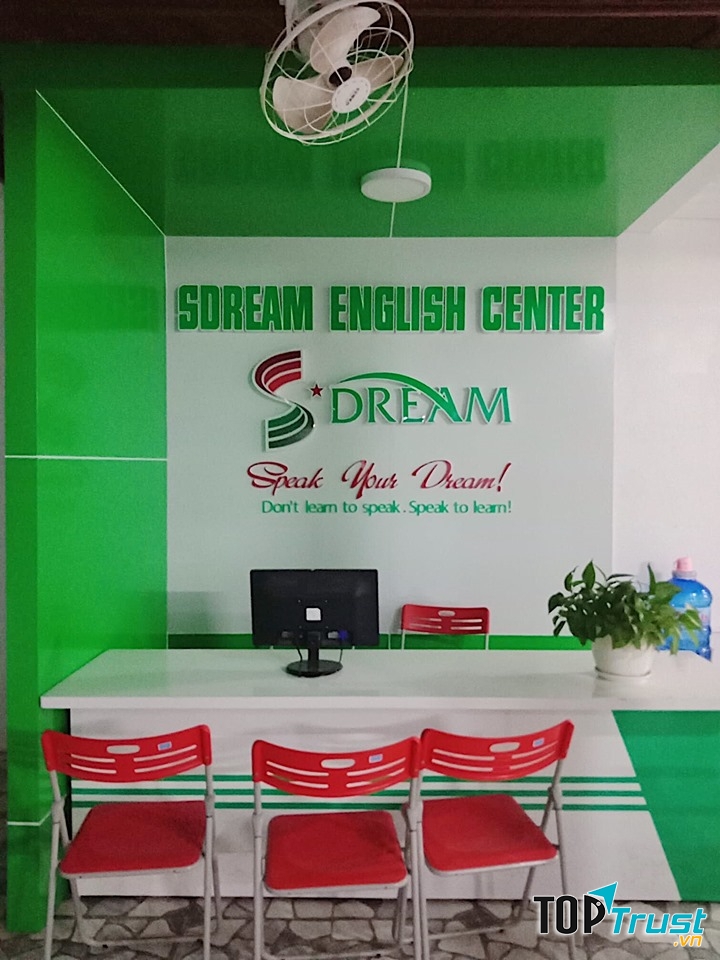 Trung Tâm Anh Ngữ SDream