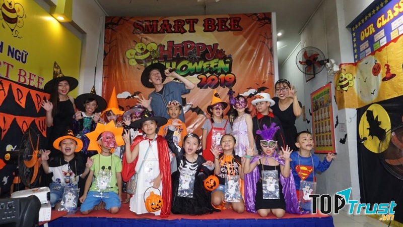 Trung tâm Anh ngữ Smart Bee