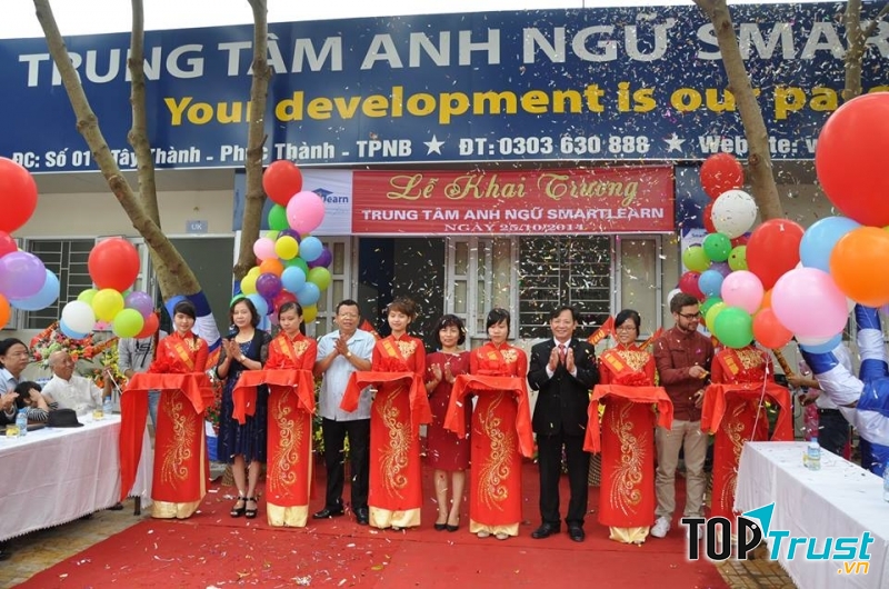 Trung tâm Anh ngữ SmartLearn