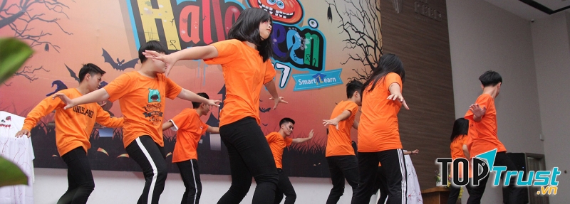 Hoạt động ngoại khóa tại trung tâm