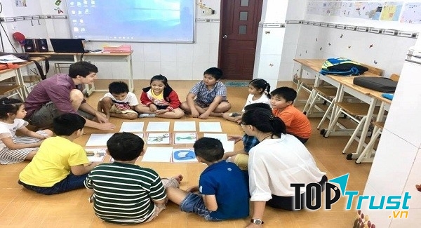 Trung tâm Anh ngữ SMF