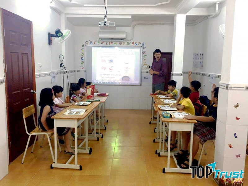 Trung tâm Anh ngữ SMF