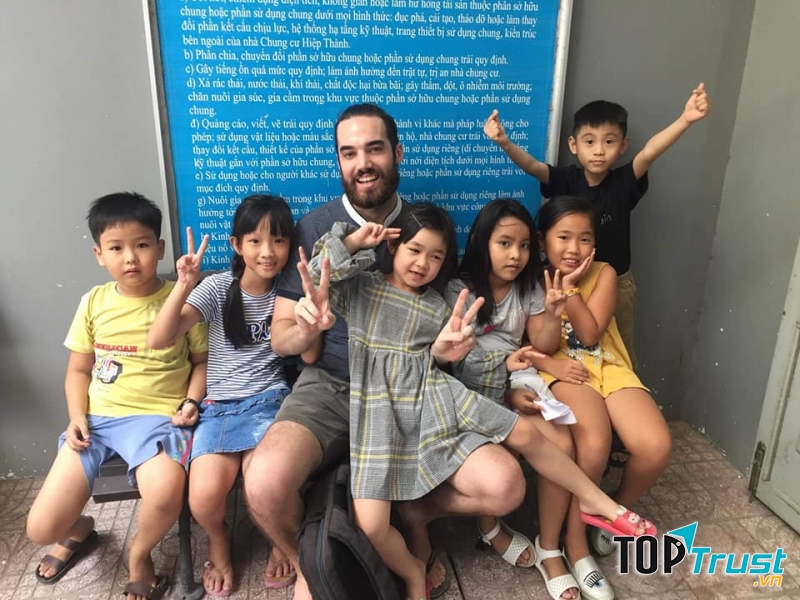 Trung tâm Anh ngữ Thái Bình Dương