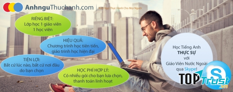 Trung tâm Anh ngữ Thực Hành