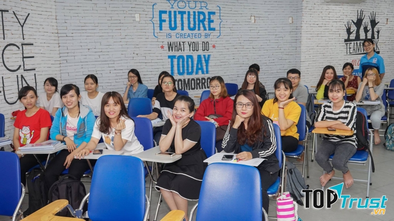 Trung tâm Anh ngữ Tôi tự học