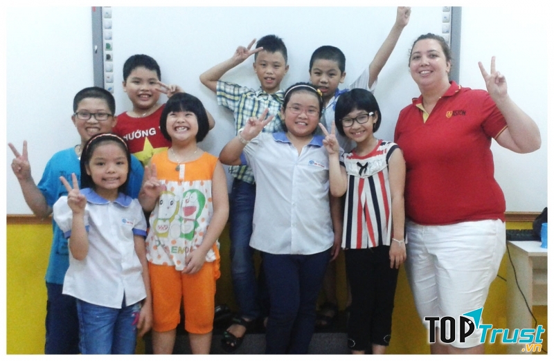 Trung tâm Anh ngữ Úc Châu