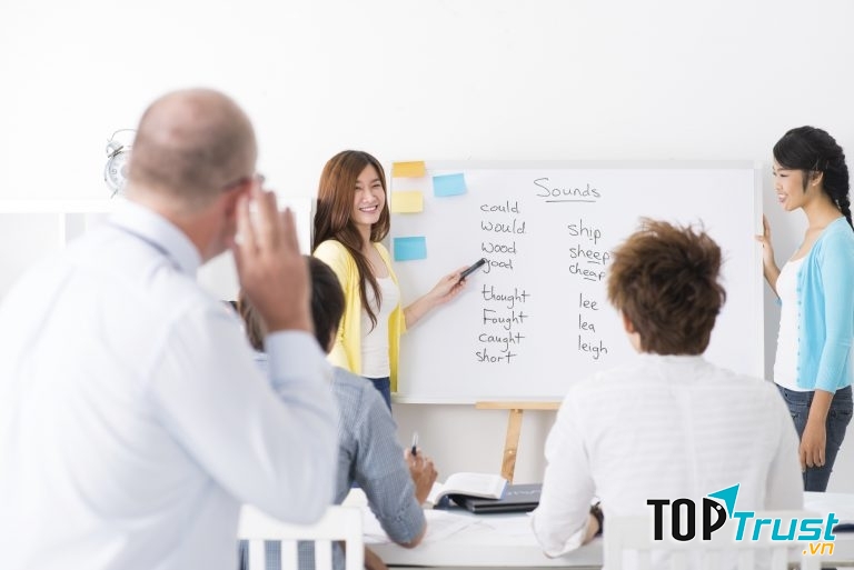 Trung tâm Anh ngữ ULI