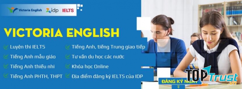 Trung tâm Anh Ngữ Victoria