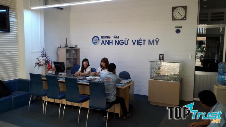 Trung tâm Anh ngữ  Việt - Mỹ