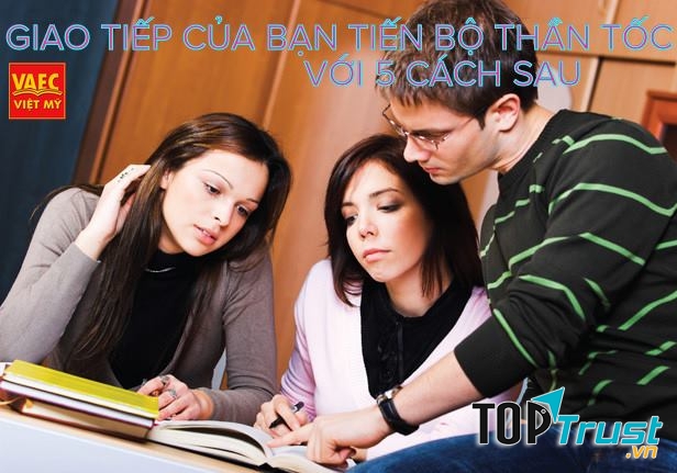 TRUNG TÂM ANH NGỮ VIỆT MỸ