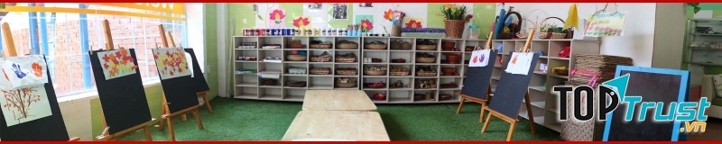 Trung tâm Anh ngữ VIỆT MỸ ÚC – AVS