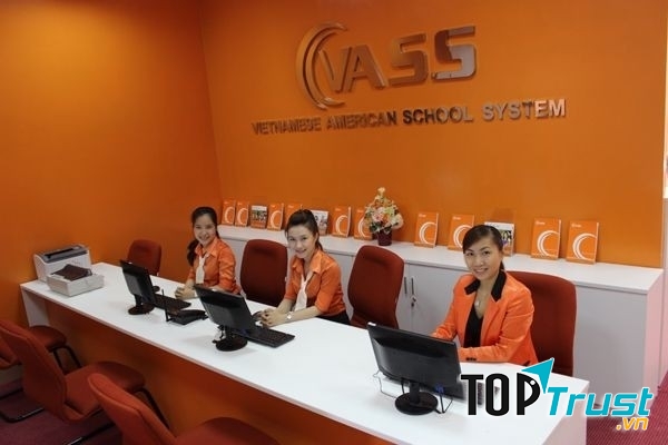 Trung Tâm Anh Ngữ Việt Mỹ - VASS