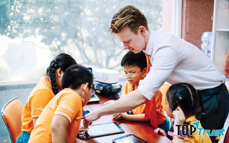 Trung Tâm Anh Ngữ Việt Mỹ VASS