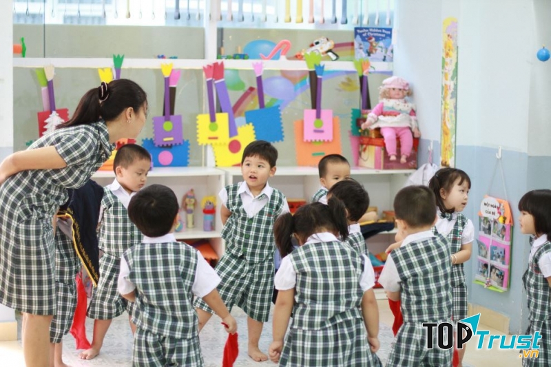 Trung tâm Anh ngữ Việt Mỹ - VASS