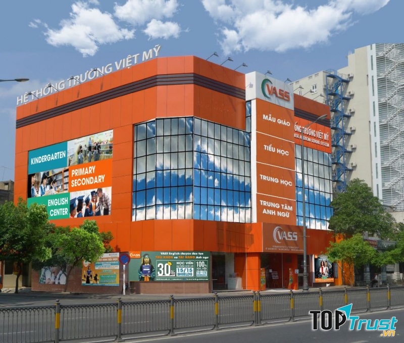 Trung tâm Anh ngữ Việt Mỹ - VASS