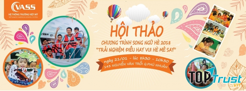 Trung tâm Anh ngữ Việt Mỹ VASS hợp tác với trường Đại học Luật TPHCM