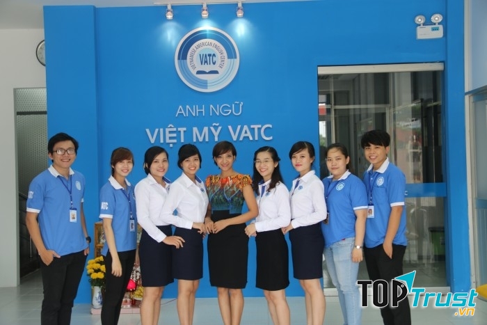 Trung tâm Anh ngữ Việt Mỹ - VATC