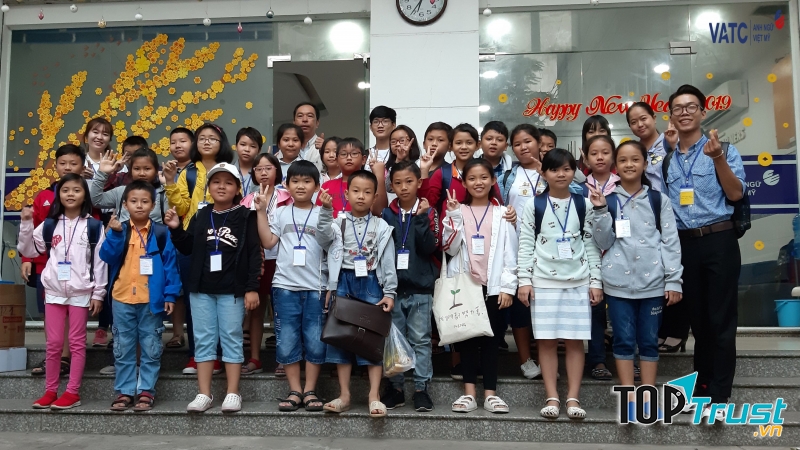 Trung tâm Anh ngữ  Việt Mỹ VATC