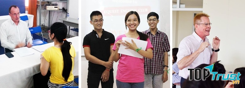 Trung tâm Anh ngữ Việt Mỹ - VATC.