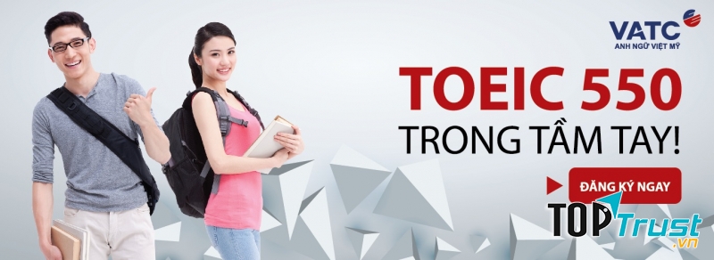 Trung tâm Anh ngữ Việt Mỹ - VATC.