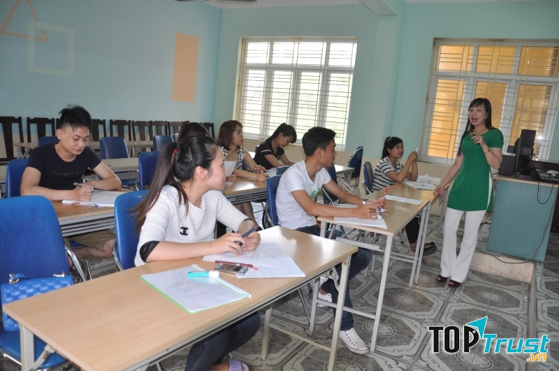 Trung tâm Anh ngữ VIETKIDS